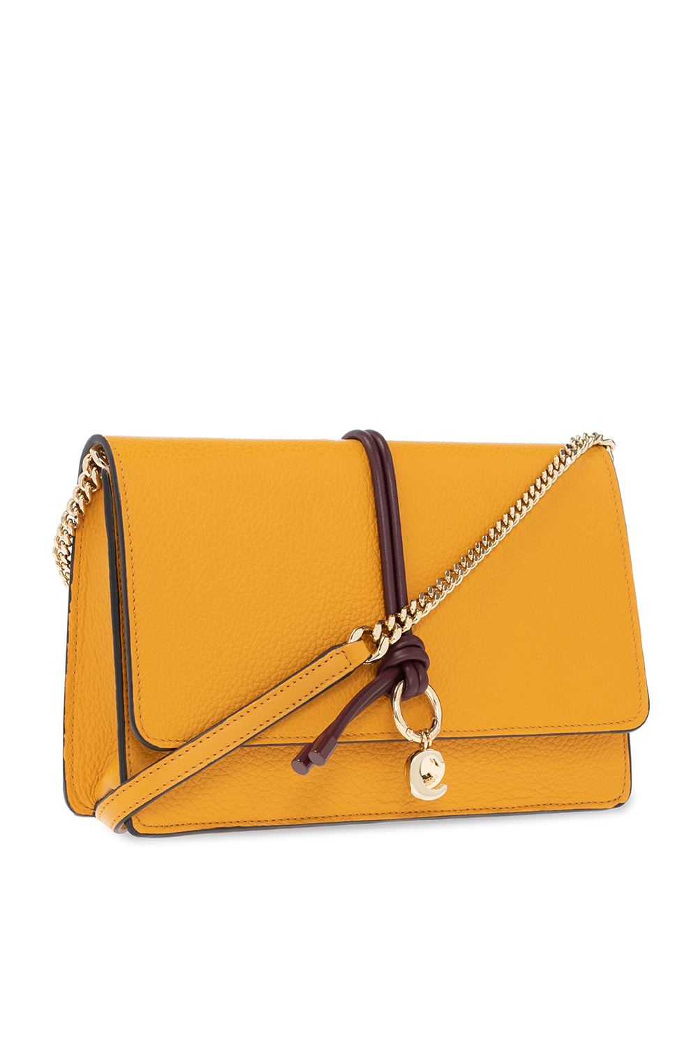 Alphabet' shoulder bag Chloé - SchaferandweinerShops TW